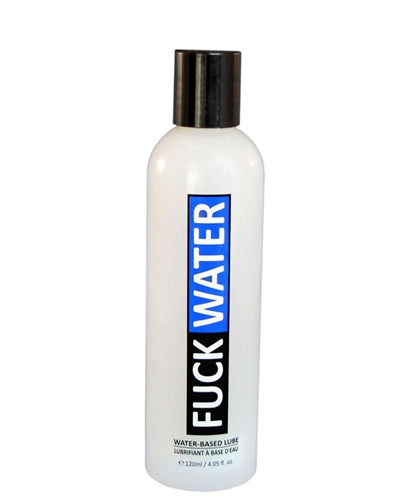 Fuck Water Water-Based Lubricant