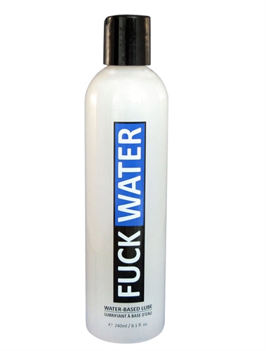 Fuck Water Water-Based Lubricant